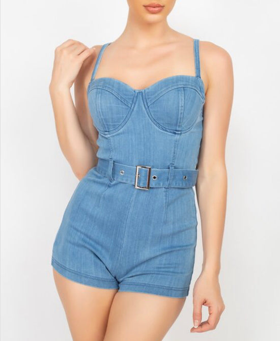 Jeanne Romper